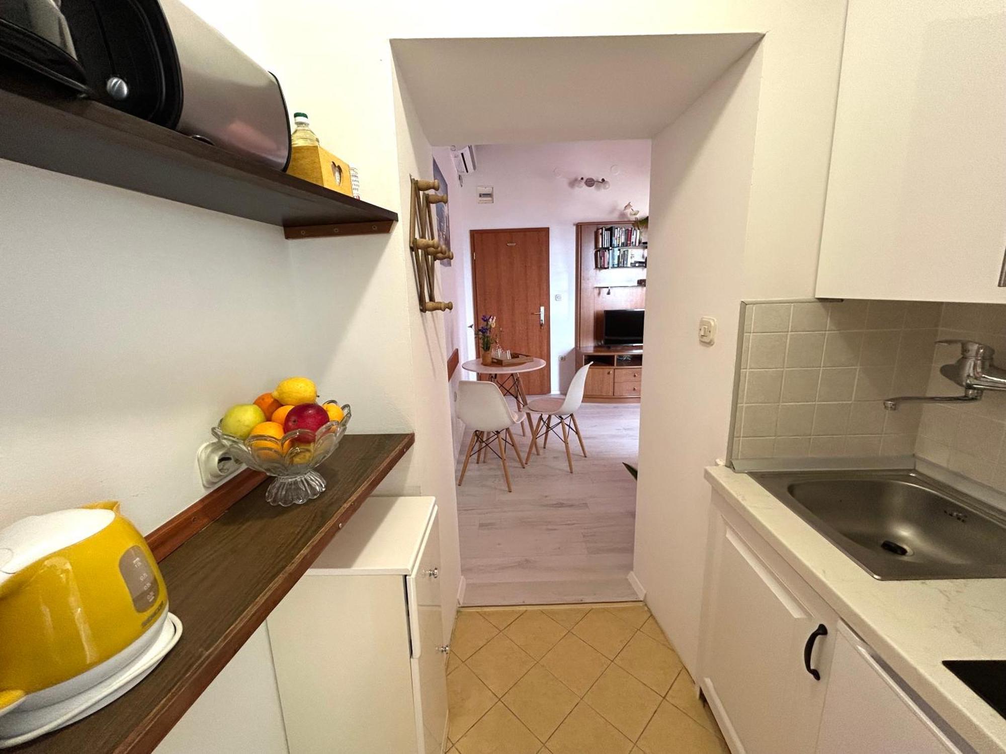 Apartment Dino Лопуд Экстерьер фото